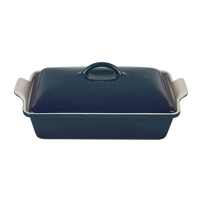 Heritage Rectangular Casserole Le Creuset® Official Site