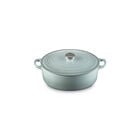 Traditional Oval Dutch Oven