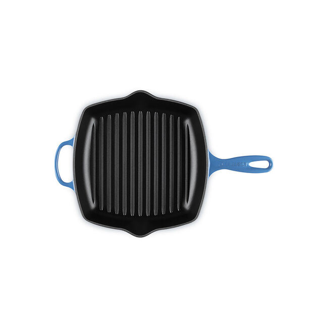 Signature Square Skillet GrillAzure, view 7