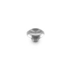 Signature Stainless Steel KnobStainless Steel