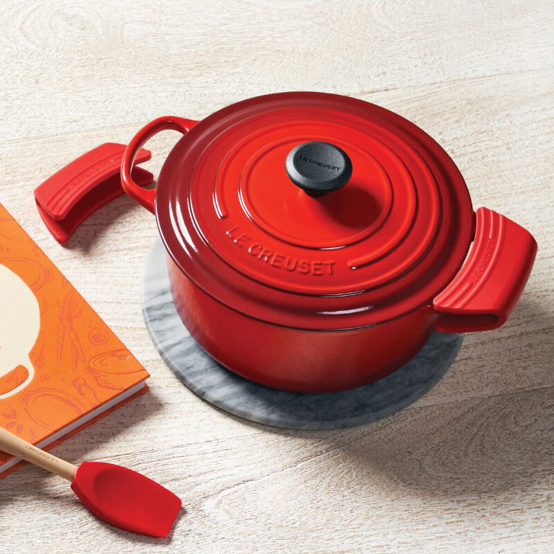 LE CREUSET 2セット Silicone Handle Grips, Set of 2 | Le Creuset®