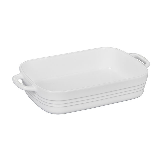 Classic Lasagna DishWhite, view 1