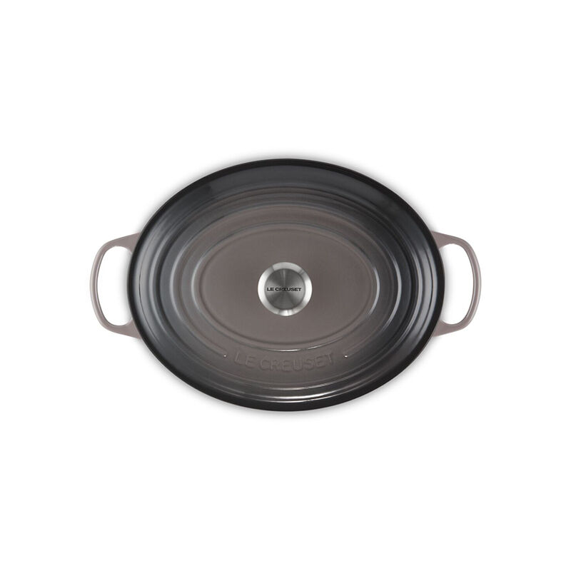 Signature Oval Dutch Oven | Le Creuset®
