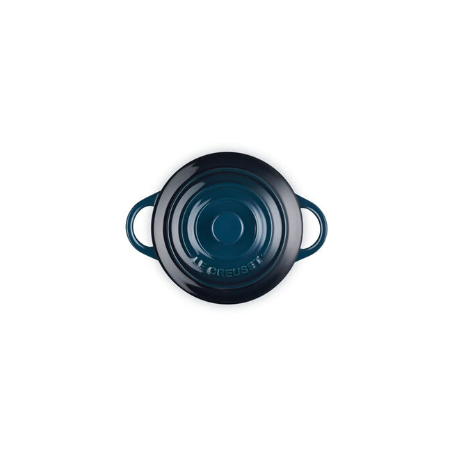 Mini Round CocotteAgave, view 5