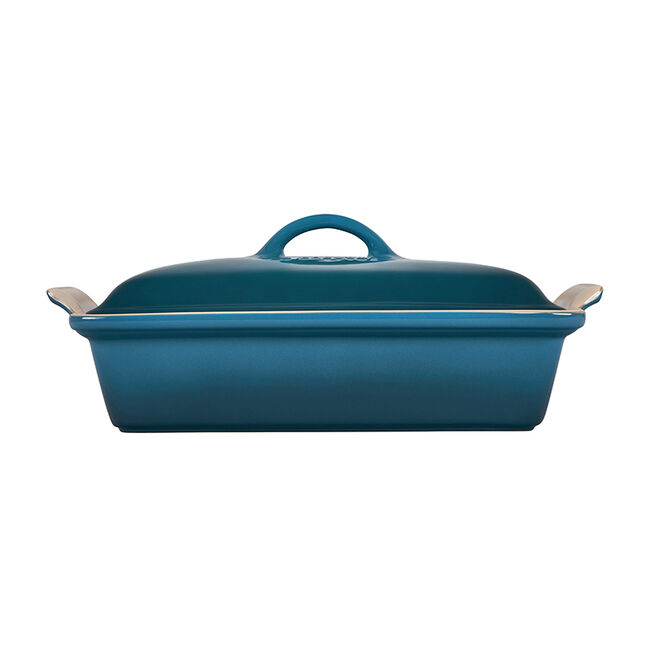 Heritage Rectangular Casserole Le Creuset® Official Site