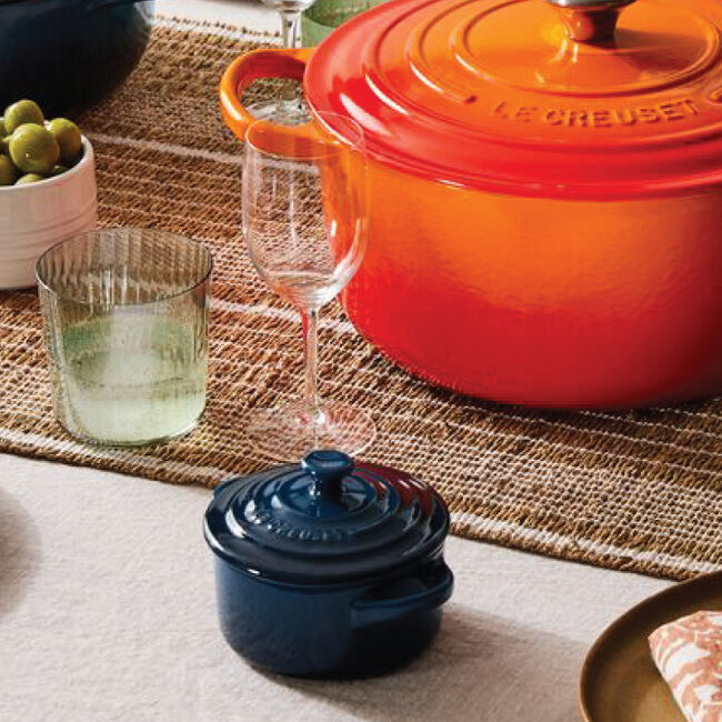 Mini Round Cocotte, view 7