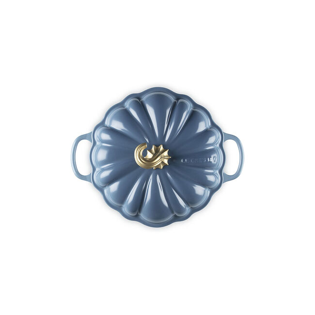 Signature Pumpkin CocotteChambray, view 5