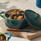 Olive Branch Collection Mini CocotteArtichaut