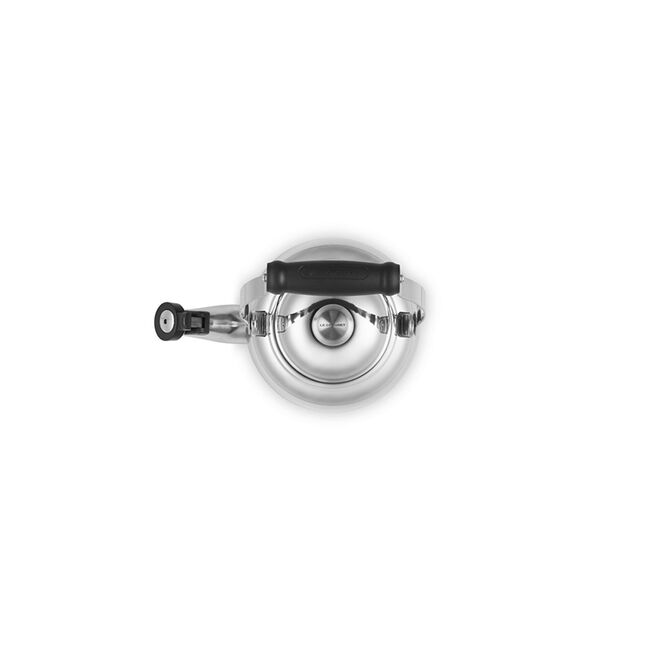 Stainless Steel Demi Kettle, view 4