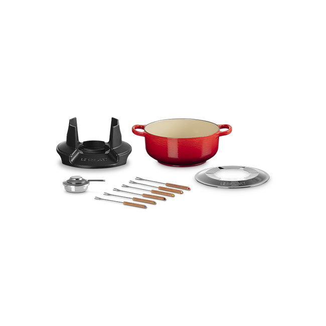Alpine Signature Fondue Set, view 10