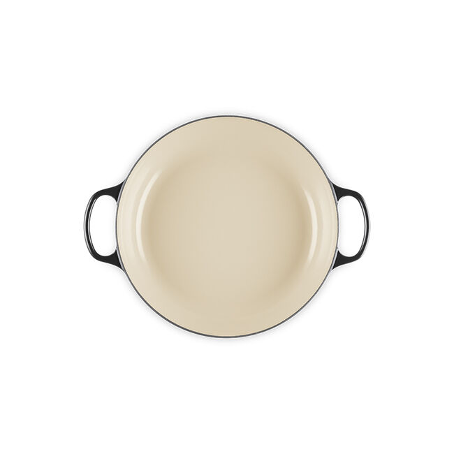Signature Round BraiserOnyx, view 6