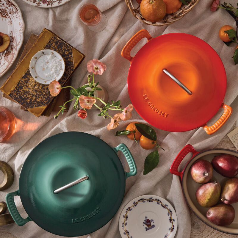 Modern Heritage Round Dutch Oven | Le Creuset®