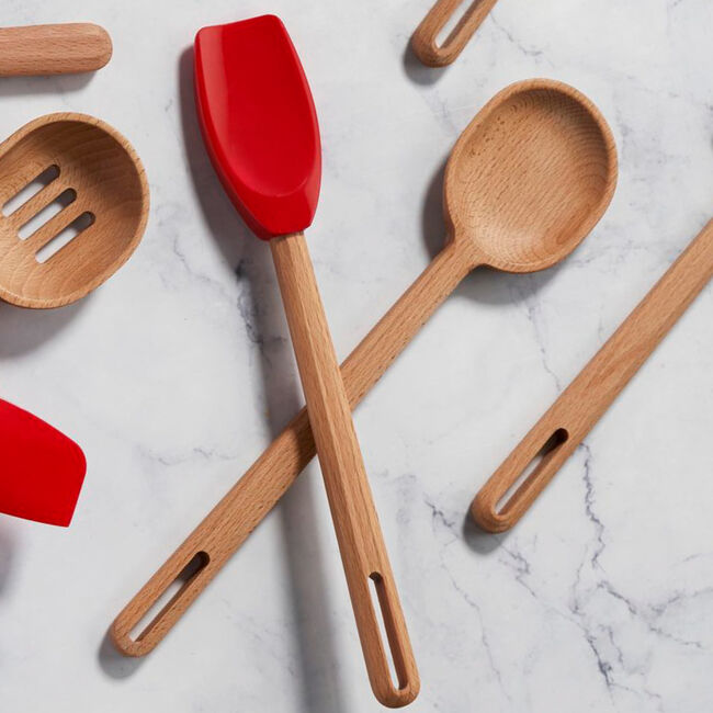 Signature Silicone Spatula Spoon, view 1