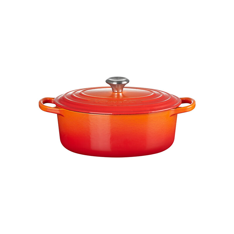 Oval Dutch Oven | Le Creuset®