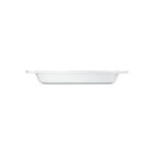 Signature Oval BakerWhite