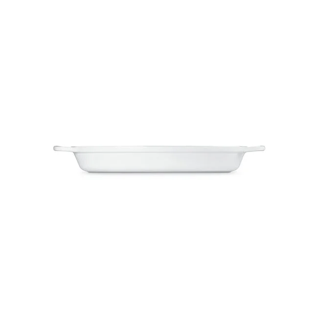 Signature Oval BakerWhite, view 4