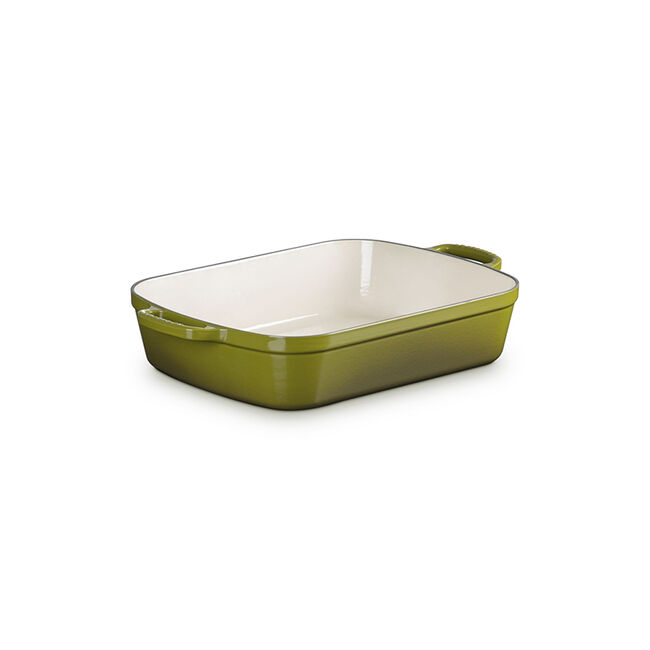 Signature Rectangular RoasterOlive, view 3