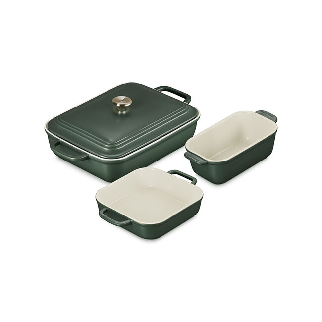 San Francisco 4-Piece Baking Dish Set, view 1