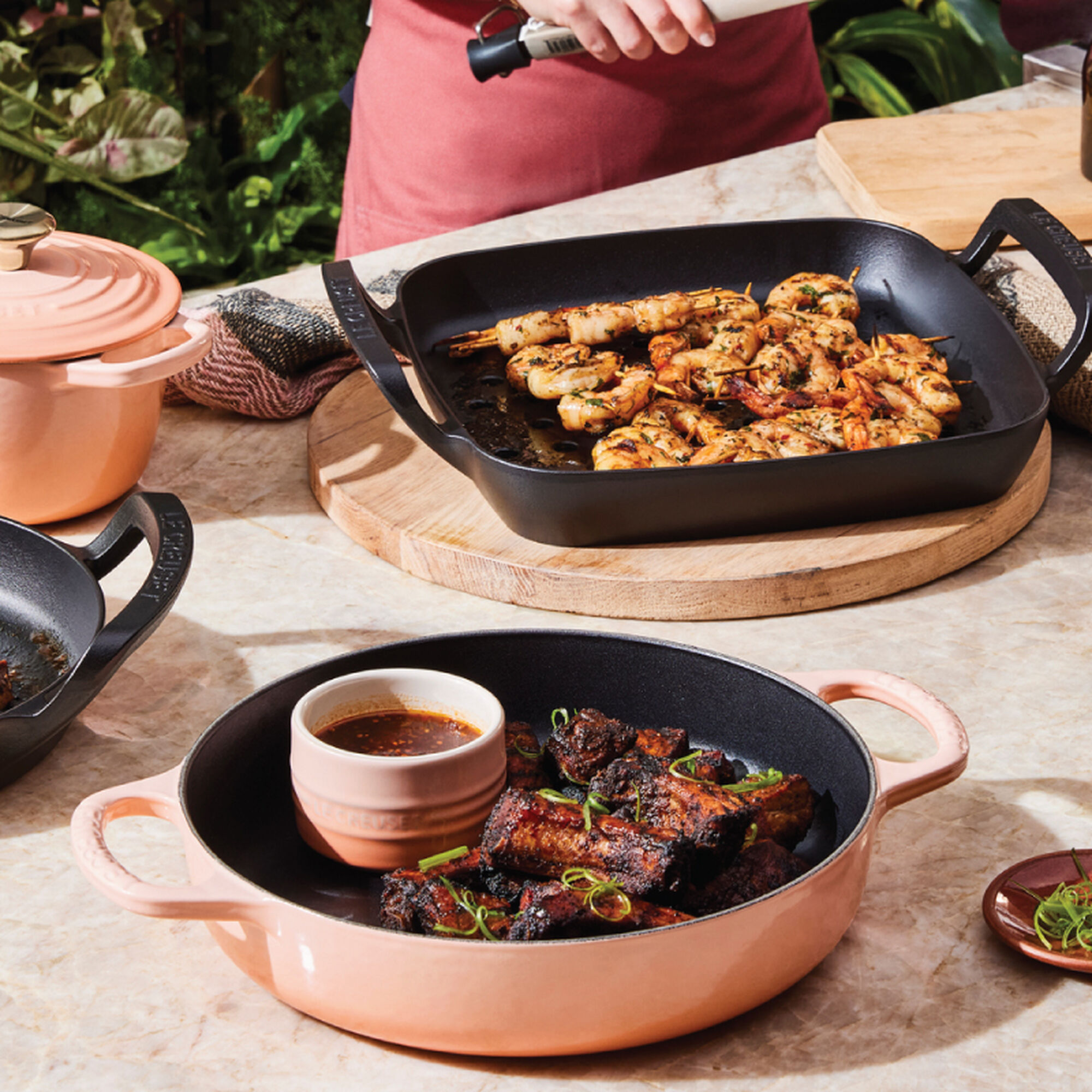 Signature Everyday Pan - Peche