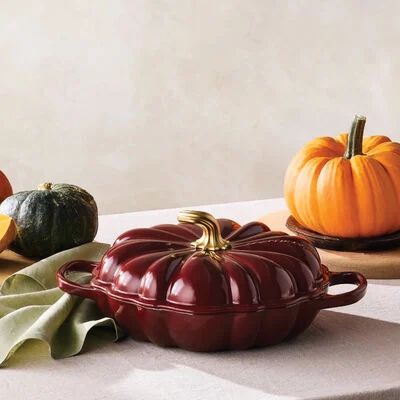 Signature Pumpkin Braiser Signature Pumpkin Braiser