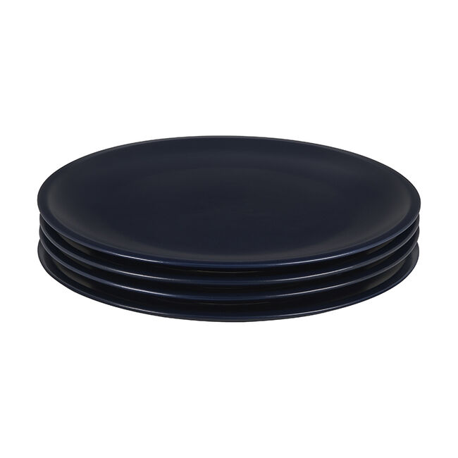Matte Coupe Dinner Plates, Set of 4 Le Creuset® Official Site