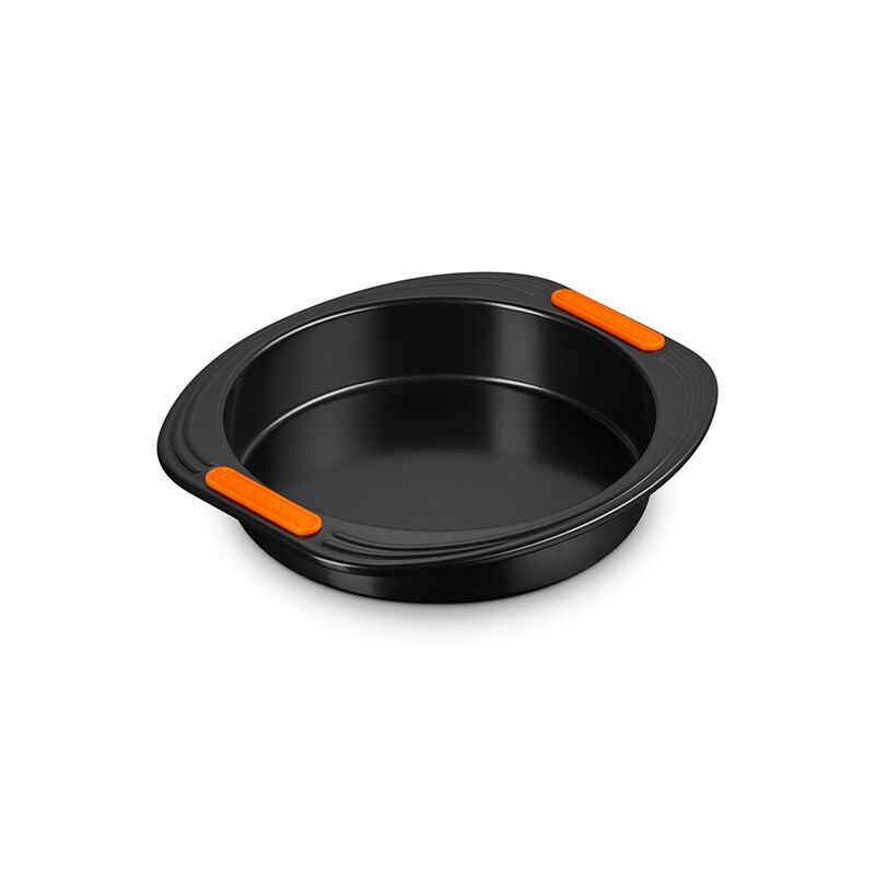 Non-stick Metal Bakeware Round Cake Pan | Le Creuset®