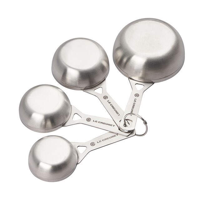 Stainless Steel Measuring Cups Le Creuset®