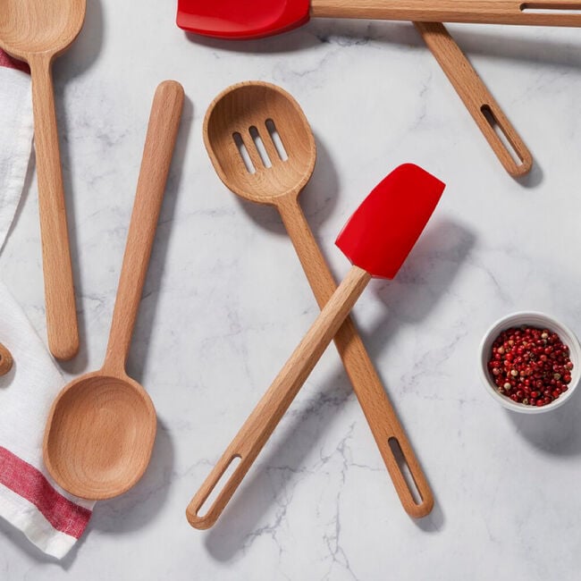 Signature Silicone Small Spatula, view 1