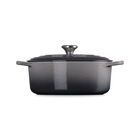 Signature Oval Dutch OvenOyster