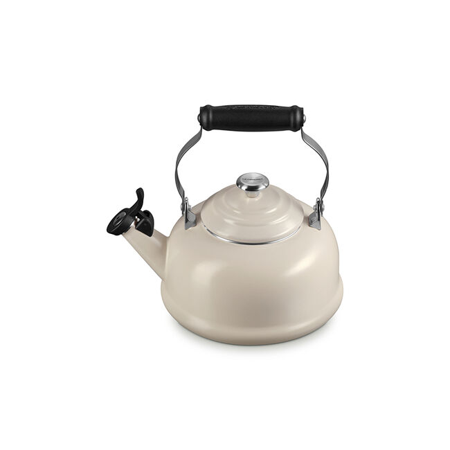 Classic Whistling KettleBrioche, view 2