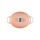 Signature Oval Dutch OvenPeche