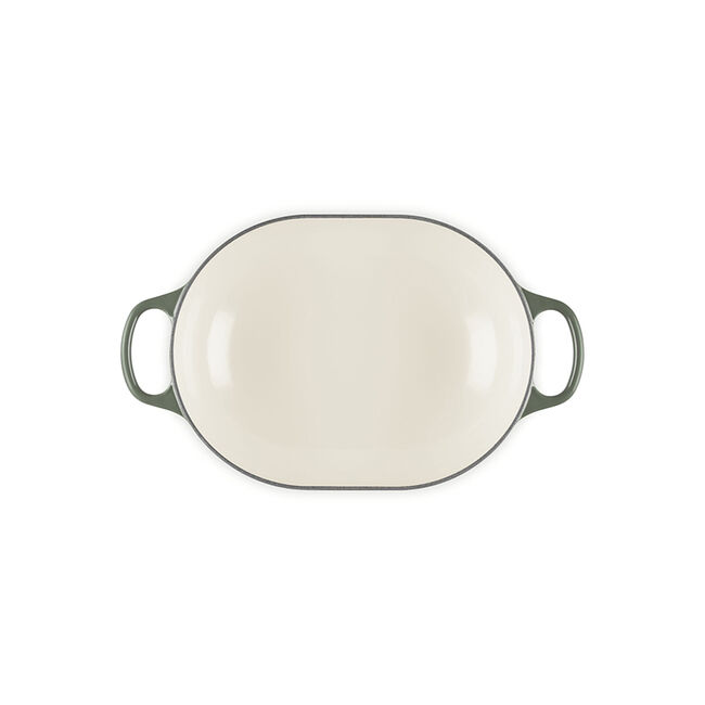 Signature Oval CasseroleThyme, view 5