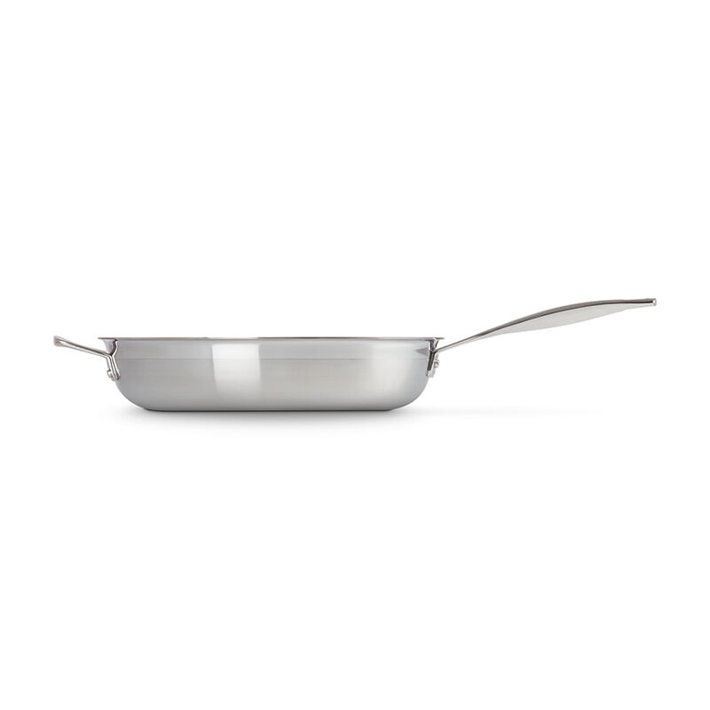 Classic Stainless Steel Non-stick Frying Pan | Le Creuset®