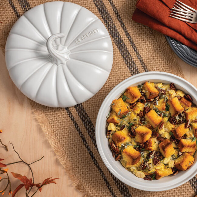 Pumpkin Casserole Le Creuset®