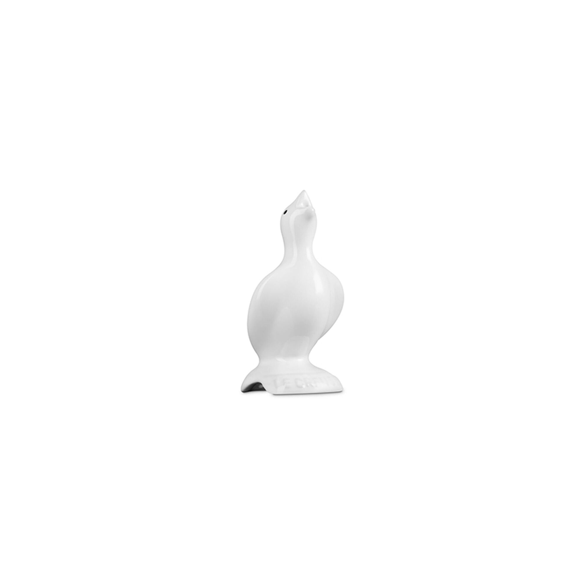 Le Crueset Pie Bird - White