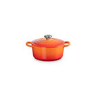 Signature Round Dutch OvenFlame
