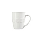 Extra-Large Logo MugWhite