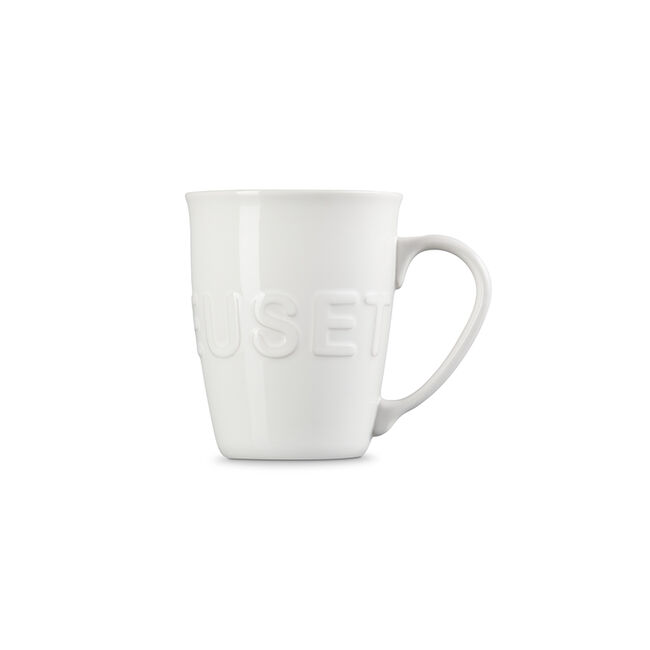 Extra-Large Logo MugWhite, view 3