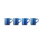 Vancouver Mugs, Set of 4Marseille