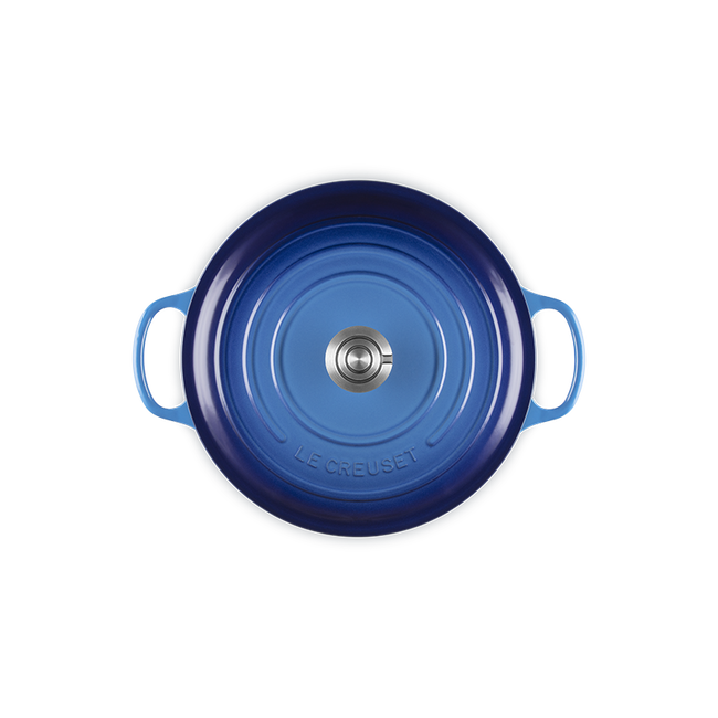Signature Round Dutch Oven | Le Creuset®