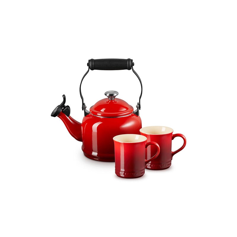 Demi Kettle and Mugs Set | Le Creuset®