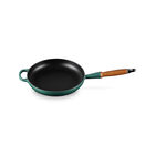 Alpine Wood Handle Fry PanArtichaut