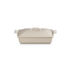 Heritage Rectangular CasseroleBrioche