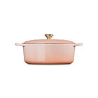 Signature Oval Dutch OvenPeche