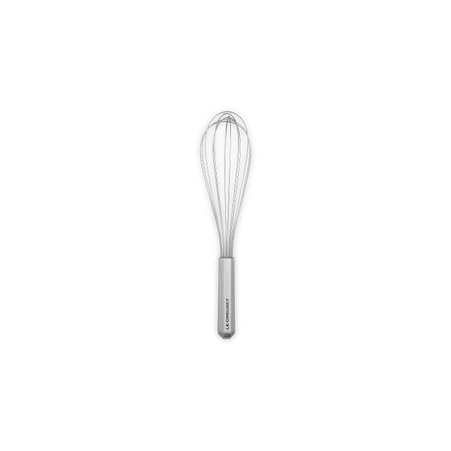 Signature Stainless Steel Whisk, view 3