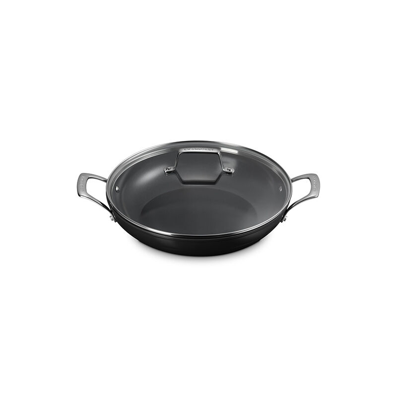 調理器具 LE CREUSET toughened non-stick Toughened Non-stick PRO 13-Piece Cookware Set | Le Creuset®