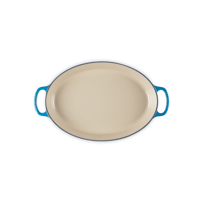 LE CREUSET - バルーン Le Creuset ルクルーゼ シグネチャー オーバル フレンチオーブン