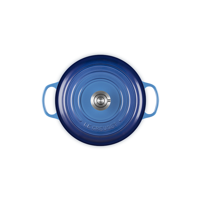 Signature Round Dutch Oven | Le Creuset®