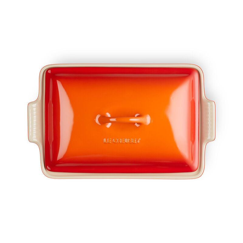 Le Creuset Heritage Roaster