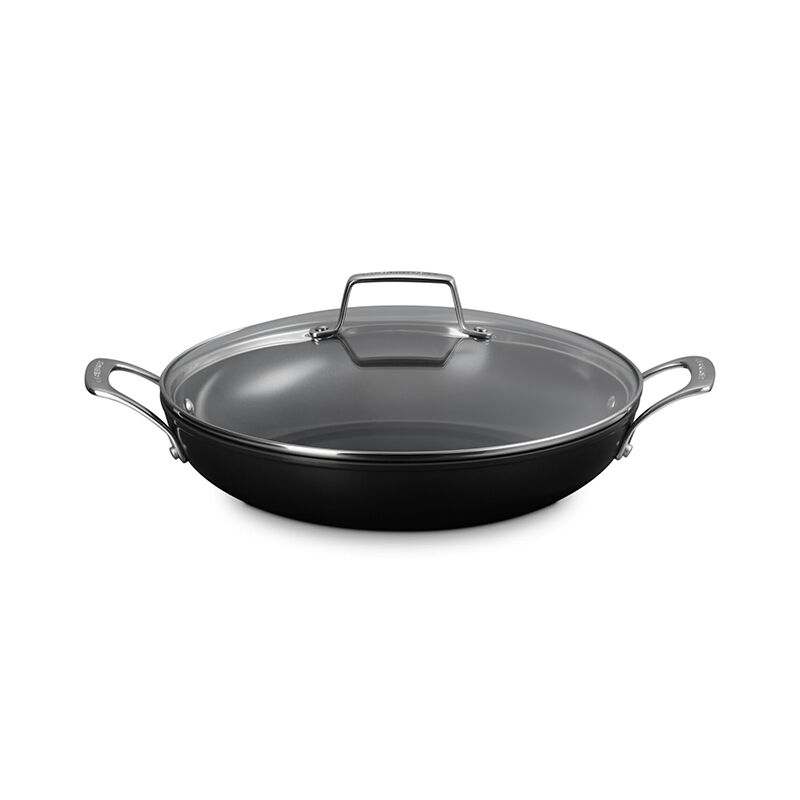 Essential Non-stick Ceramic Shallow Braiser - Thumbnail 3
